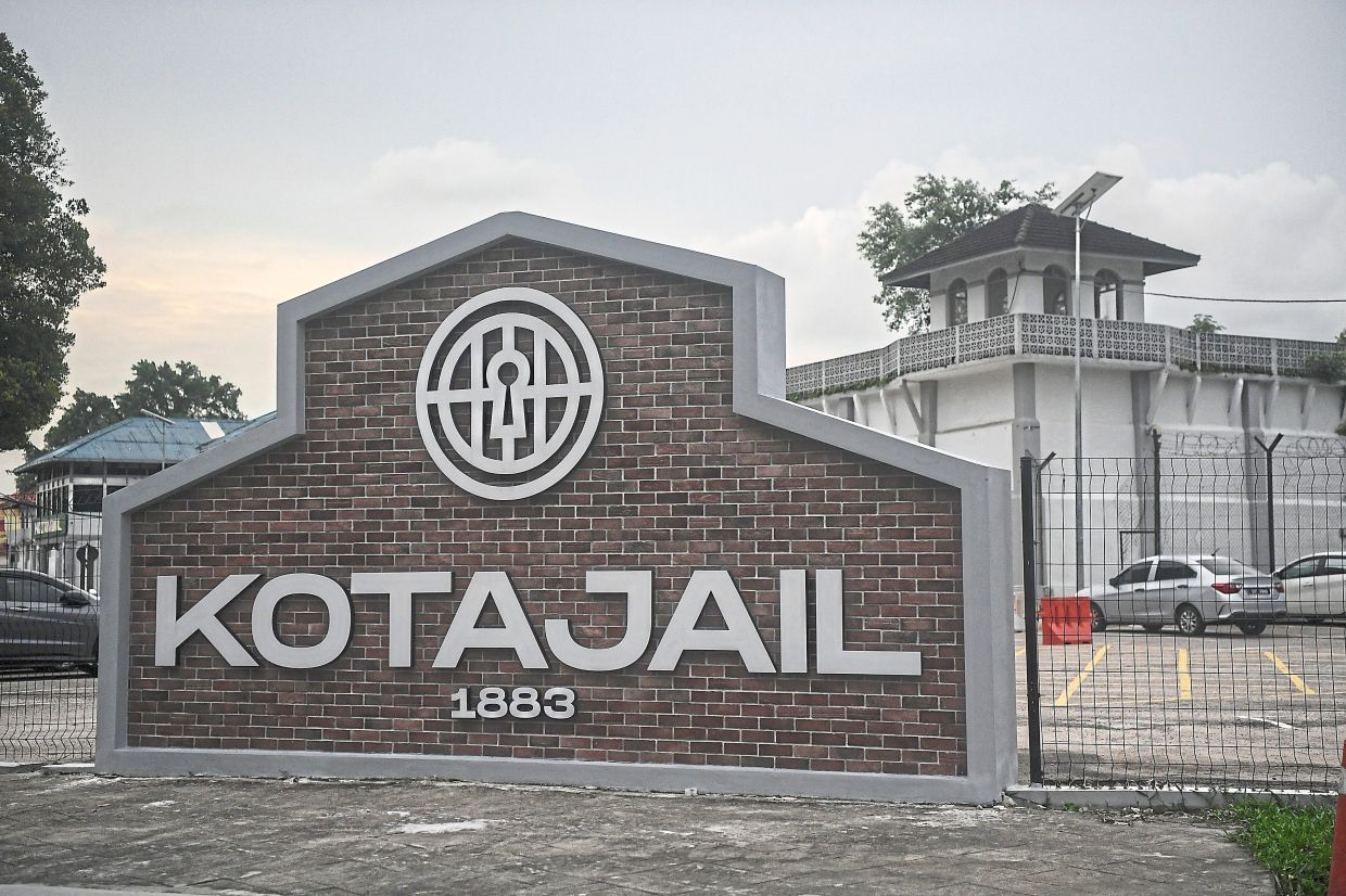 Zul regards Kota Jail as a dynamic 'third space' that fosters engagement, collaboration, and creative exchange within the arts community. Photo: Bernama