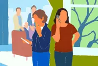 Here's how to navigate and mediate strife within the family