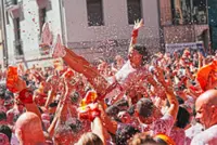 The great bull run