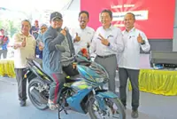Upgrades boost Bayan Lepas residents well-being
