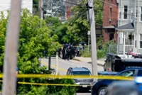 One person killed in encounter with US immigration agents in Maine