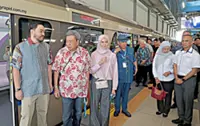 S’gor Ruler hails new line