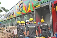 Bangkok bar inferno kills 27