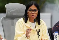 Venezuela's Rodriguez taps Washington envoy for new foreign ministry post