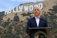 California-led states sue to block Paramount’s $110 billion Warner Bros Discovery deal