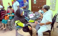 Major find in B40 health screening