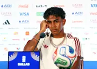 Soccer-Lamine says football must unite as Spain prepare for France semi-final