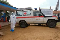Exclusive-US to block citizens in Congo from immediate travel home, citing Ebola
