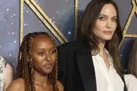 Angelina Jolie and Brad Pitt's daughter Zahara takes out newspaper ad to announce she’s dropping actor's surname