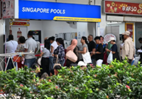 Singapore Toto jackpot of S$12.8mil to be split between two winners