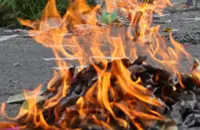 Sarawak fire department urges public to stop open burning amid dry spell