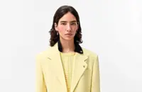 Forget the neutrals, bright blazers are bringing personality to tailored fashion