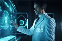 Forget smartwatches: Scientists just invented a ‘skin patch doctor’ that thinks like a human brain