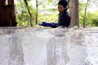 Nikko keeps Japan’s natural ice tradition alive