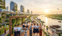 PM: Cambodia’s elderly population tipped to double by 2050; youth investment needed now
