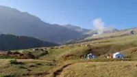 Himalayan fungus caterpillar harvest plunges, threatening Nepal’s mountain livelihoods