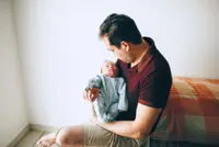 Paternal leave helps improve the well-being of fathers