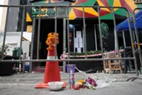 Bangkok governor vows tighter regulations as pub fire death toll rises to 30