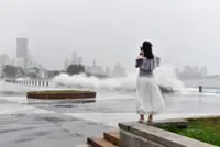 North Korea urges 'maximum vigilance' as Typhoon Bavi approaches