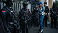 Police arrest suspect over bomb threat at South Jakarta elementary school