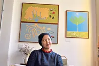 The road repeated: Malaysian artist turns daily rides into art