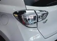 QuickCheck: Are 'albino' rear lights on cars and motorcycles approved by JPJ?