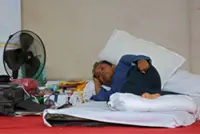 Indian activist urged to give up hunger strike over exam leaks
