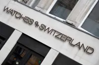 Watches of Switzerland sees robust US demand, signs of UK recovery