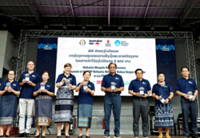 Wolbachia mosquito releases combat dengue across Laos