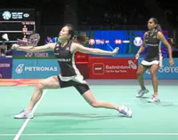 Japan misery for Pearly-Thinaah as they slump to first round loss