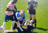 QuickCheck: Does pickle juice really stop muscle cramps, as seen in the World Cup?