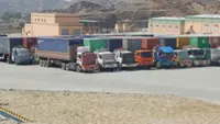 World Food Programme aid convoy cleared to cross Pakistan’s closed Torkham border