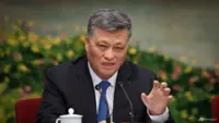 China expels ex-Xinjiang official from Communist Party over graft