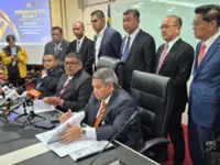 Melaka administration merely mirrors Federal unity govt concept, no formal agreement exists, says CM