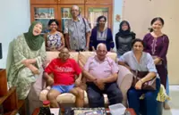 Ex-champ Zaiton honours coach Rama at 90