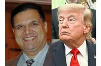 Malaysian 'Fat Leonard' reveals plan to appeal Trump for pardon as health fades