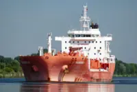 Chemical tanker Stolt Magnesium hit by explosion off Omani coast, manager says
