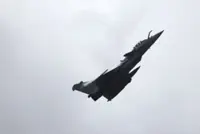 Ukraine to buy Rafale jets, air defence systems under France deal