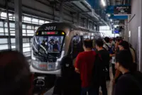 Rapid KL says 'small explosion' caused by train component touching power conductor on LRT3 line