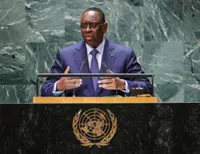 Former president Sall to visit Senegal as he campaigns for UN chief post