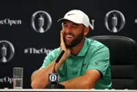 Golf-Scheffler hopes missed cut will aid Open defence