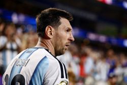 Soccer-Messi, Bellingham and history collide in Argentina-England semi-final