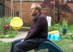 Fathers go through postpartum depression too
