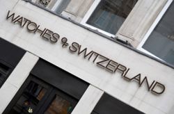 Watches of Switzerland sees robust US demand, signs of UK recovery