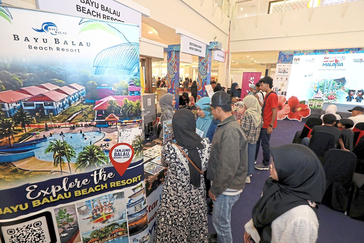 Many visitors looking around for local getaway promotions.