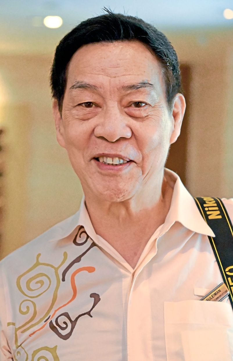 Suleiman: After trying durian, guests can become ambassadors for what Penang has to offer.