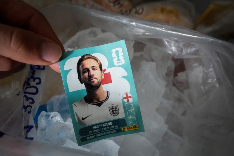 Soccer-Kane on ice: Argentina fans turn to superstition ahead of England game