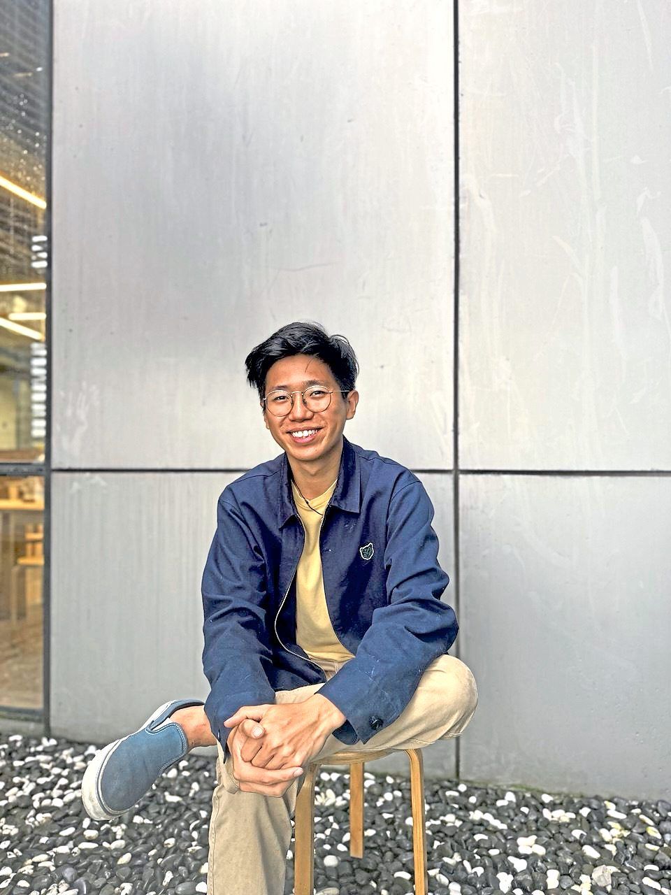 Ken Jim notes that we should all take our shopping habits into consideration, and opt for the more sustainable option when we can. Photo: Ken Jim