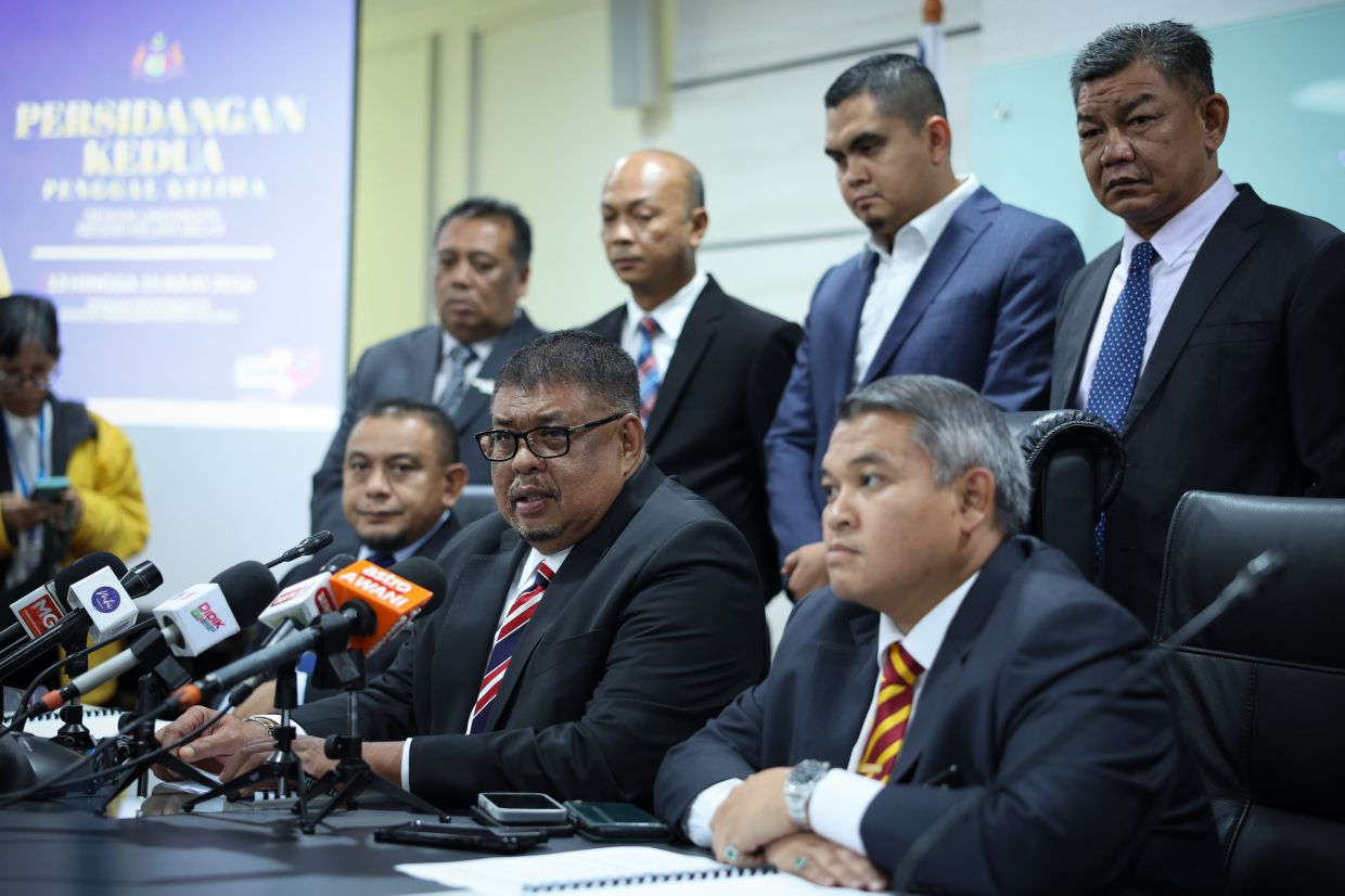 Melaka CM: DAP's resignation letters closed door on state administration negotiations