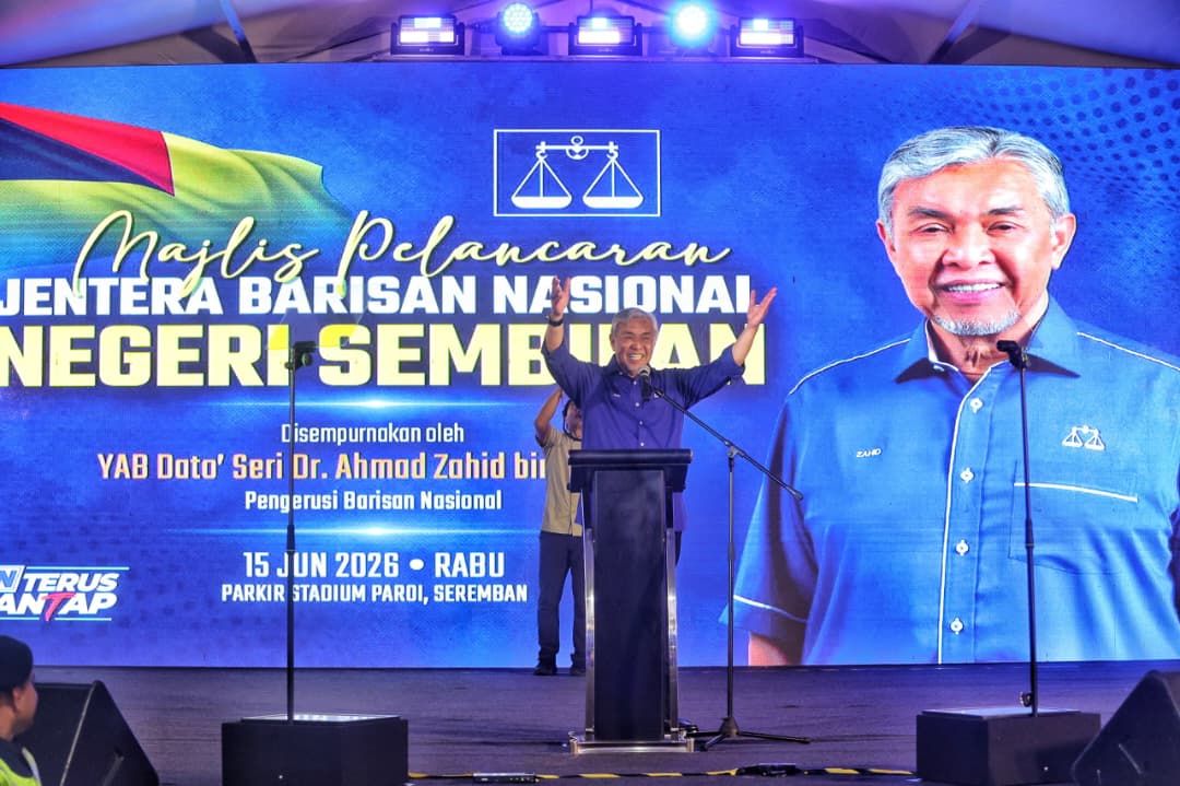 Economic growth in Negri Sembilan could’ve been better with Barisan ...